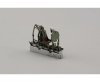 Eduard 672112 Spitfire Mk. IX cockpit EDUARD 1/72